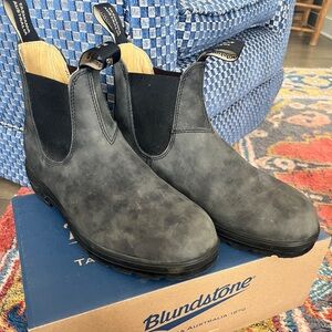 Blundstone Rustic Black